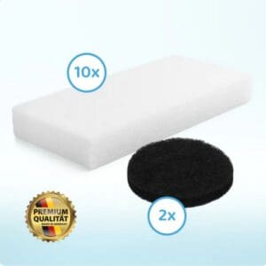 PureFlow® Ersatzfilter für LongLife Whirlpoolfilter