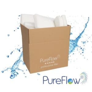 PureFlow® POOL 3D Filter (500g) – B-Ware