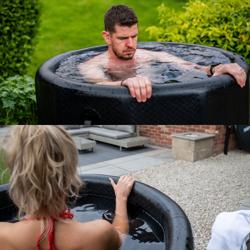 Chill Tubs Essential Pod Eisbadewanne