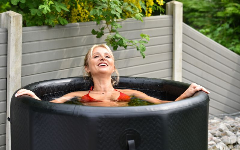 Chill Tubs Essential Pod Eisbadewanne