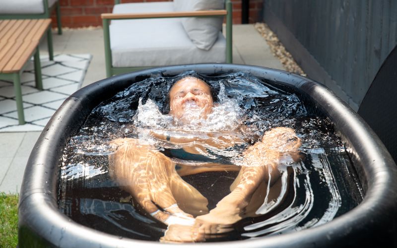 Chill Tubs Essential Bath Eisbadewanne