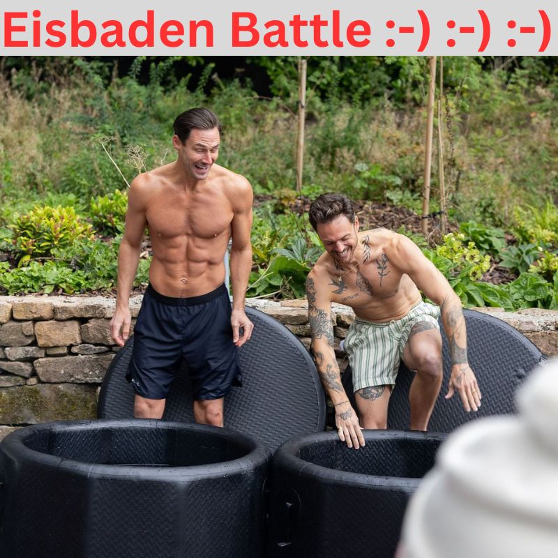 Chill Tubs Essential Pod Eisbadewanne