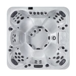 Platinum Spas Sicily – Luxus‑Whirlpool für 6 Personen