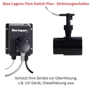 Blue Lagoon Flow Switch Plus - Strömungsschalter