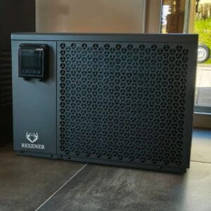 Rexener Wärmepumpe 7 KW für Whirlpool und Badezuber
