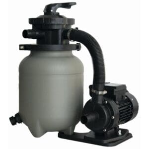 Oku Sandfilter Trinidad 200 Watt