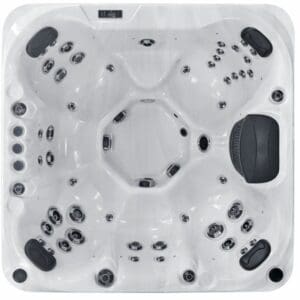 Platinum Spas Seville Whirlpool für bis zu 7 Personen