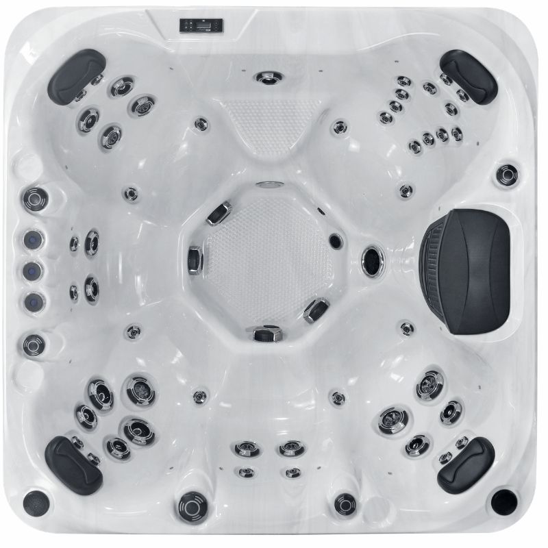 Platinum Spas Whirlpool Deluxe Seville