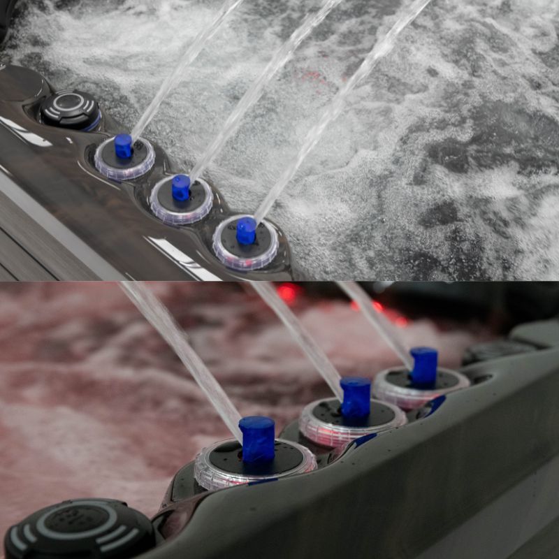Platinum Spas Whirlpool Deluxe Seville