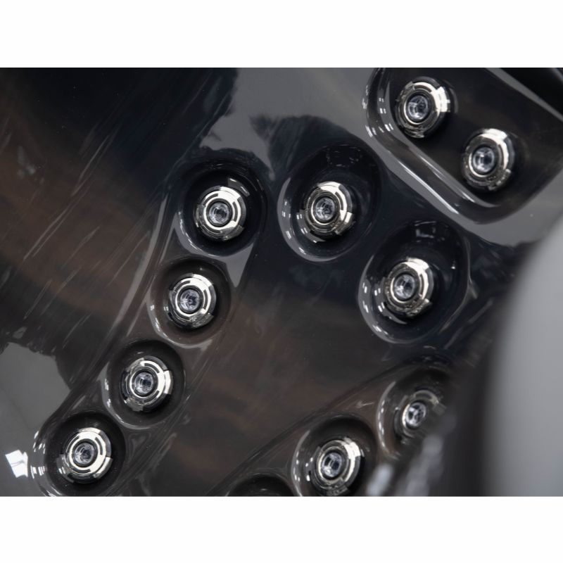 Platinum Spas Whirlpool Deluxe Seville