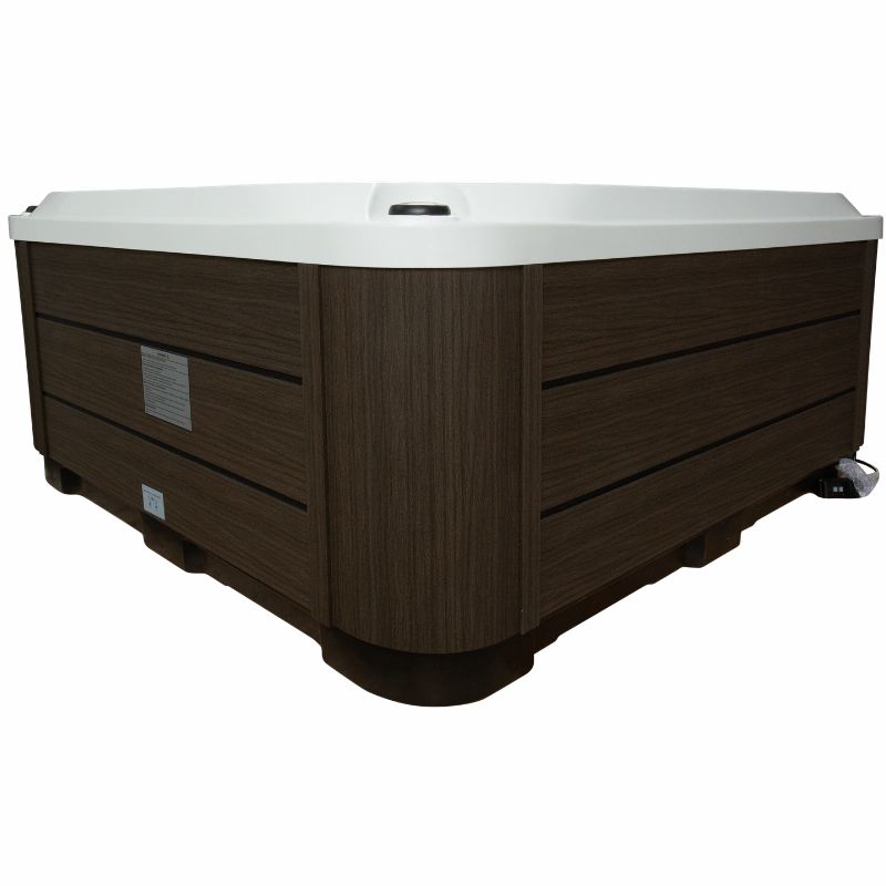 Platinum Spas Whirlpool Deluxe St. Lucia 215x180 cm