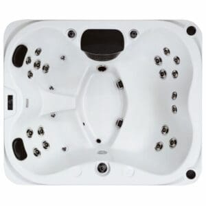 Platinum Spas St. Lucia Whirlpool für 4 Personen