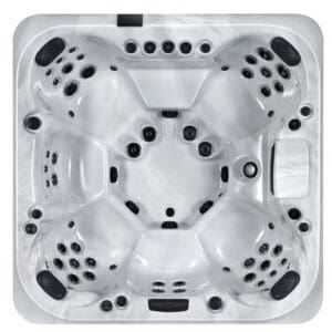 Platinum Spas Colombo Premium Whirlpool für 7 Personen