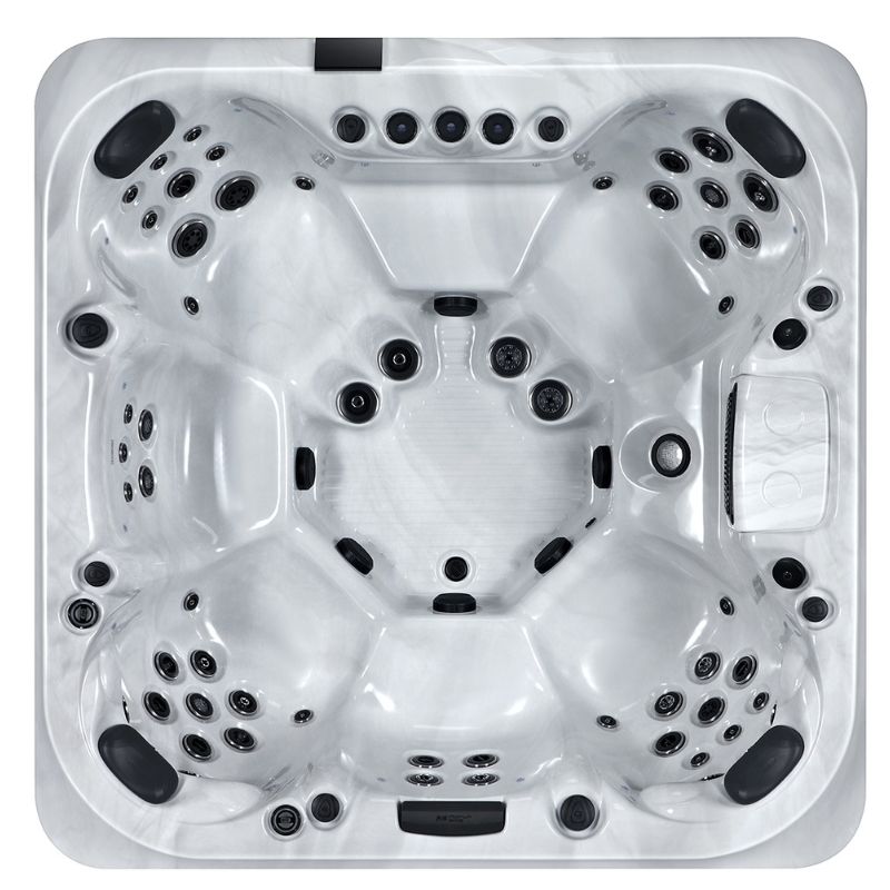 Platinum Spas Colombo Premium Whirlpool für 7 Personen