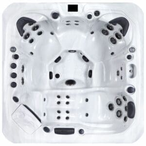 Platinum Spas Santorini Premium Whirlpool für 6 Personen