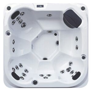 Platinum Spas Whirlpool Deluxe St. Tropez