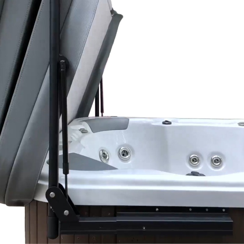 Coverlifter Gasdruckunterstützung