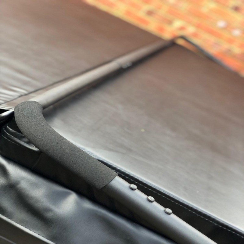 Detailansicht Coverlifter für Whirlpool-Abdeckung