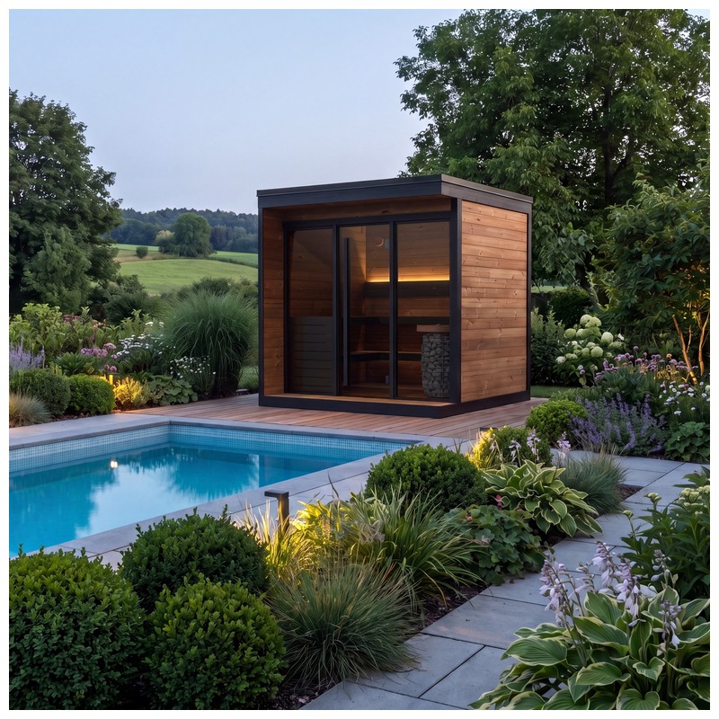 Sauna Hiki XL