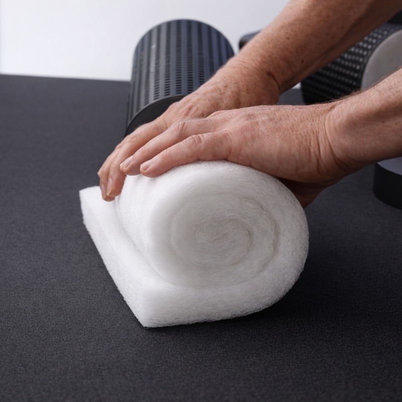 PureFlow Longlife Whirlpoolfilter