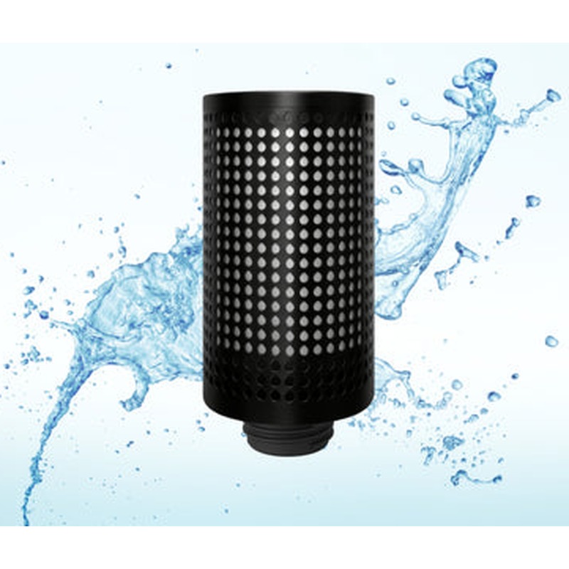 PureFlow Longlife Whirlpoolfilter 200 mm als wiederbefüllbare Alternative zum Platinum Spas SS01